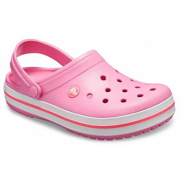 Crocs Crocband™ Klumpa Férfi Rózsaszín | HU 0729QMAZ